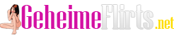 Geheime Flirts Logo